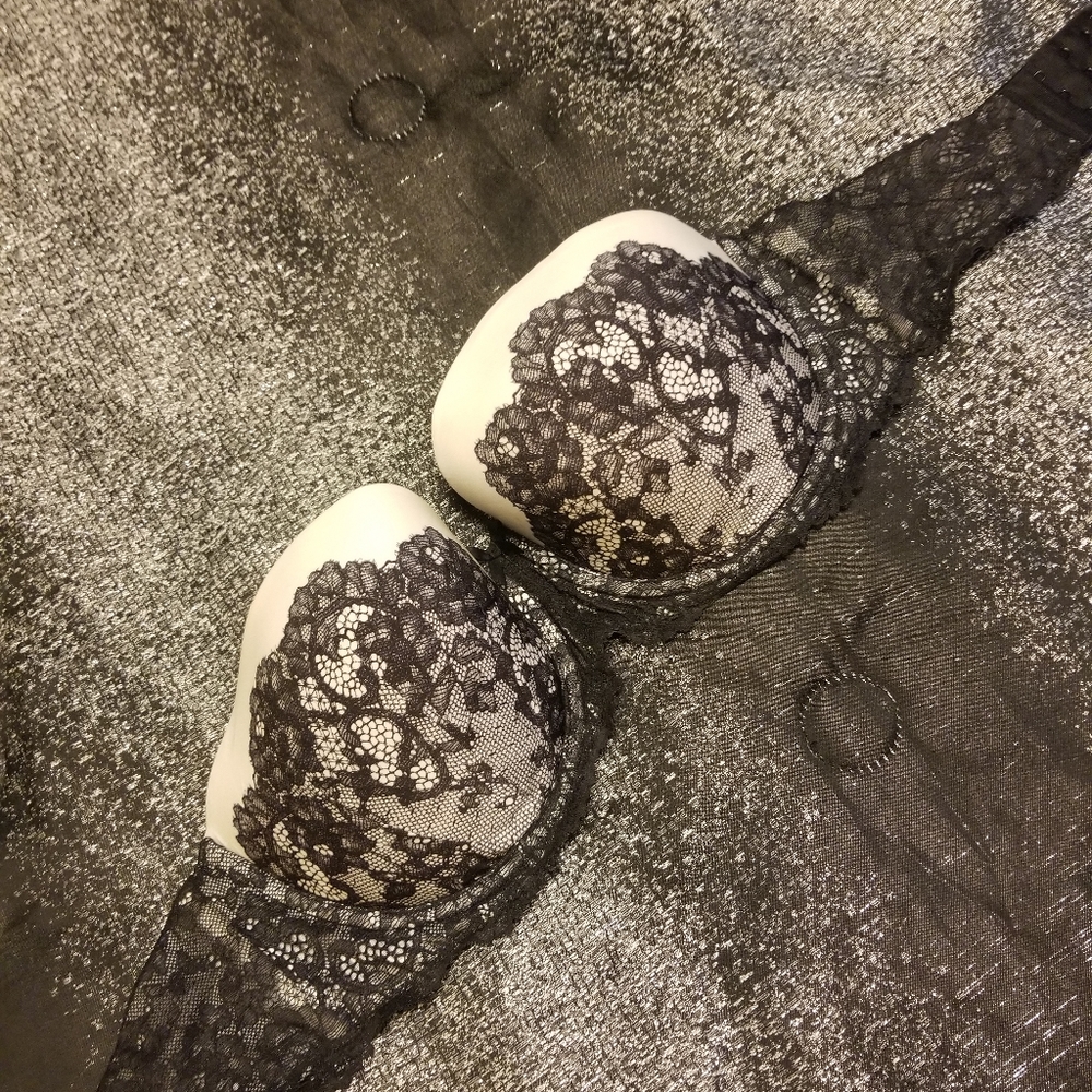 VS strapless bra dream angels